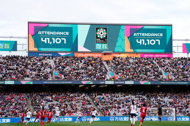U.S. Women's World Cup Opener Shatters Viewership Records