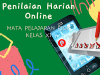 Soal Penilaian Harian PJOK Kelas X Semester 2 TP 2022/2023