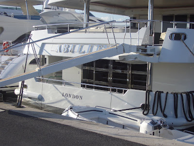 the ability group yacht