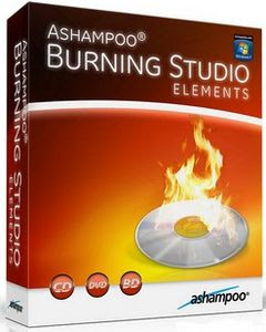  Ashampoo Burning Studio Elements v10.0.4