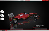 Ferrari F1 150º rFactor 2011 4