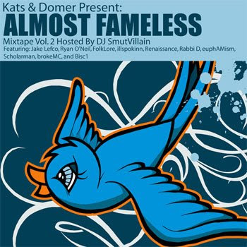 Almost Fameless Mixtape Vol.2