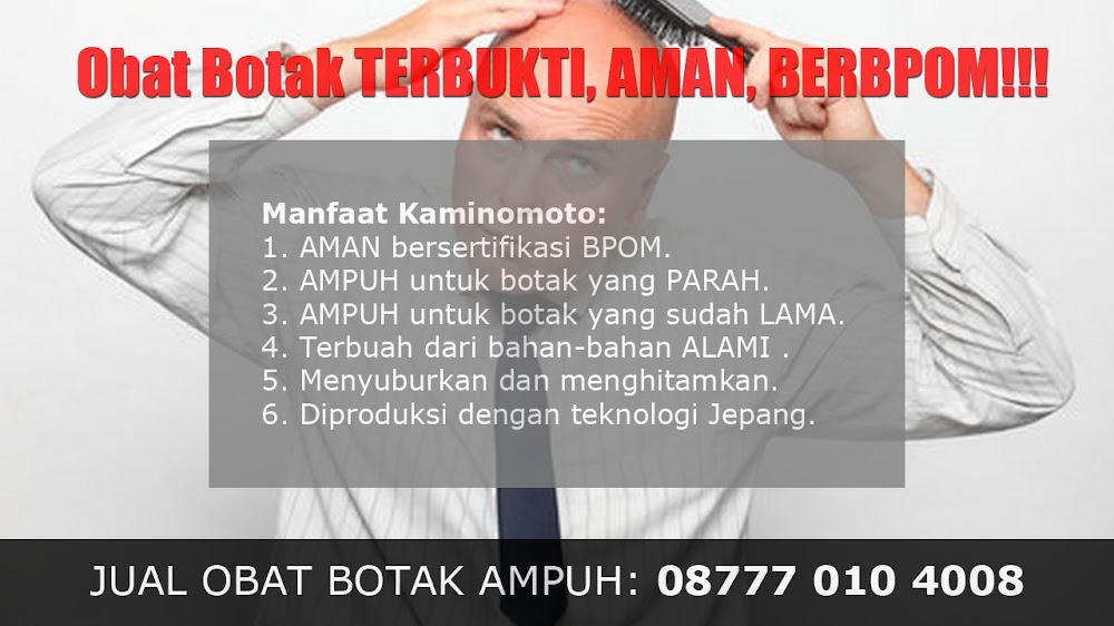 CARA MENUMBUHKAN RAMBUT GODEK<br/>Maluku Tengah<br/>