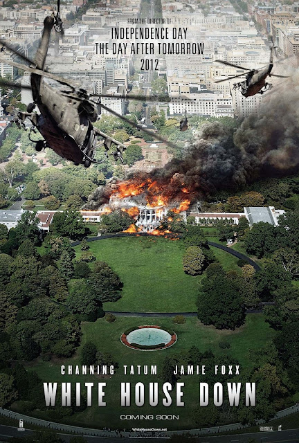 White House Down 2013 American Action Thriller Film Columbia Pictures