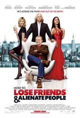 How to Lose Friends And Alienate People 2008 Hollywood Movie Watch Online