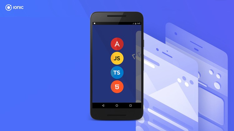 Ionic Basics Udemy Coupon