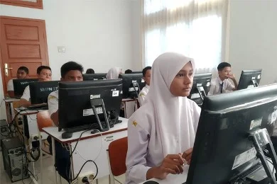 Latihan Soal UKK / PAT SMP Kelas 8 tahun 2022 tahun pelajaran 2021/2022