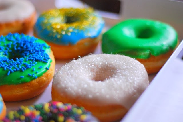 DONUT PARTY