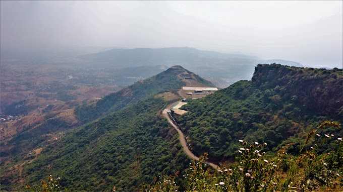 Fort Purandar 