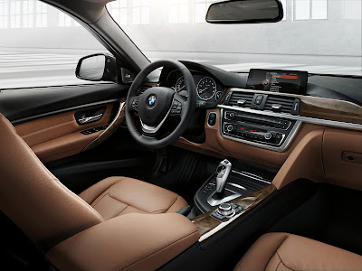 2013 BMW 3-Series Touring