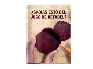 Potencia tu salud con el jugo de betabel o remolacha: conoce sus beneficios