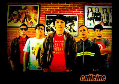 kumpulan lagu caffeine