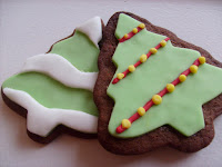 Christmas Cookies Wallpaper