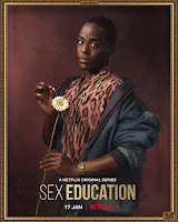 Segunda temporada de Sex Education