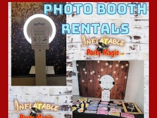 Photo Booth Rentals DFW Texas