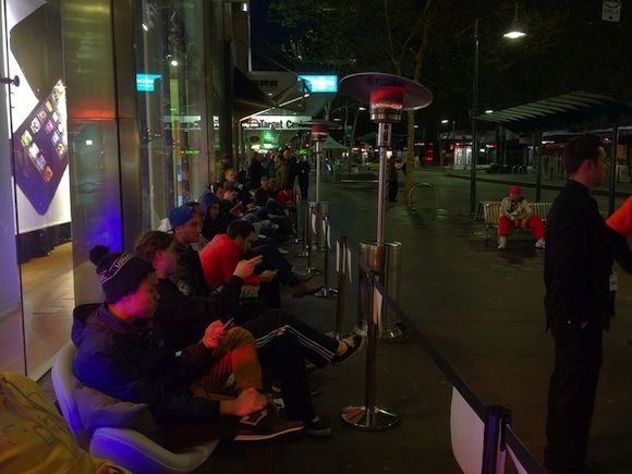 Ifixit telstra iphone 5 line