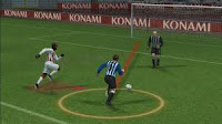 Pro Evolution Soccer 2009 wii