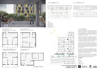 Premiados – Edifícios de Uso Misto – Santa Maria – CODHAB-DF