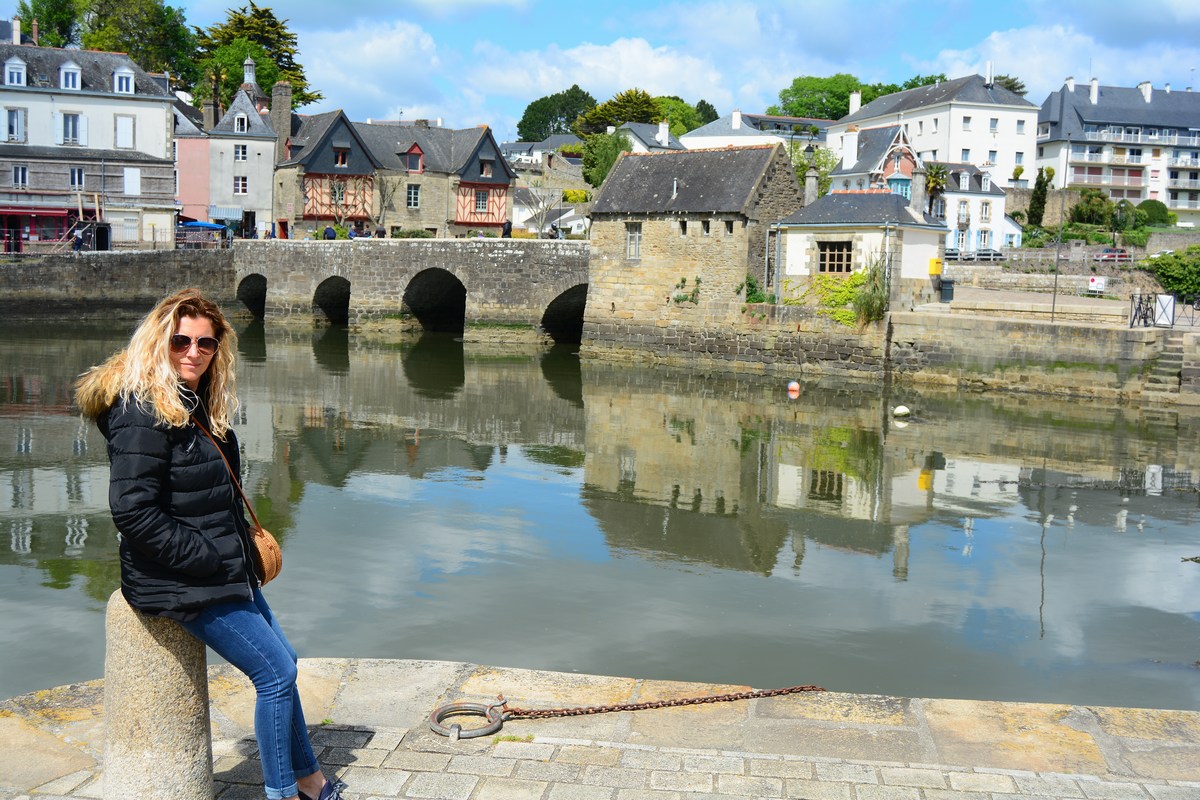 port de Saint Goustan