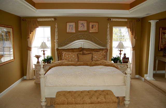 Pictures Of Master Bedrooms Designs