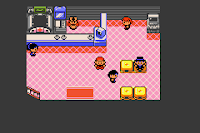 Pokemon FireRed Minus Screenshots 00