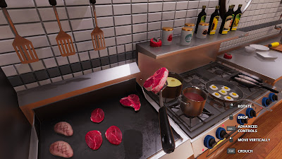 Cooking Simulator Game Screenshot 4