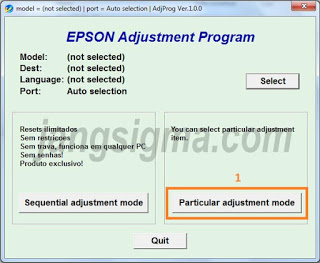 Cak Hadi Al-Faqiir Blog's: Easy Way Reset Epson L130 L220 ...