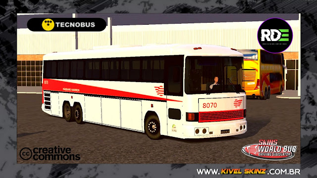 SKINS WORLD BUS DRIVING - KIVEL SKINZ