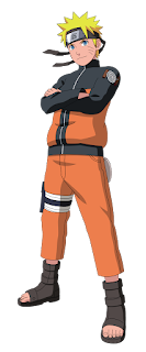 Images of  Naruto with Transparent Background to Download for Free.