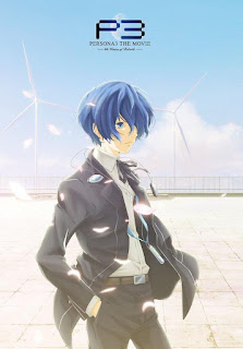 Persona 3 the Movie #4 Winter of Rebirth