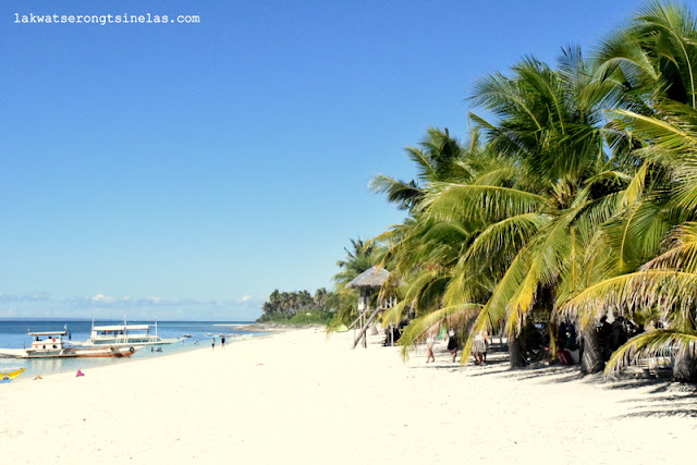 KALANGGAMAN ISLAND 