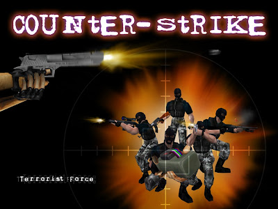 Game Wallpaper 1024 768 - Counter Strike Terrorist Terror Using Weapons And Bomb