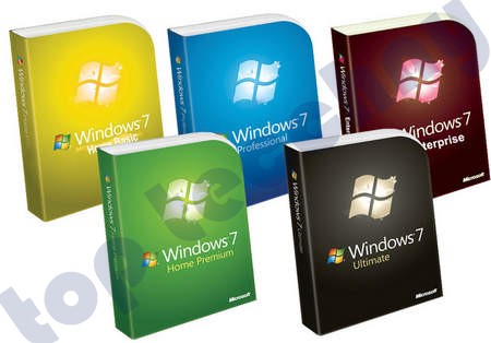 Windows 7 All in One ISO رابط مباشر