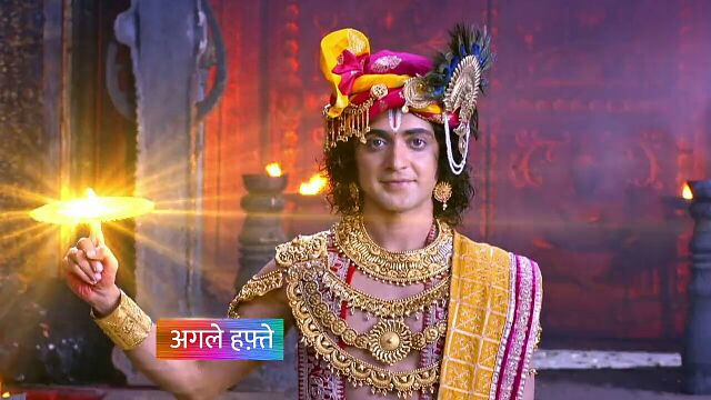 Radha Krishn: Krishn - Session 4 Episode E138 30th April 2021 Episode