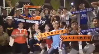 Bandung Akan Jamu Jakmania untuk Perdamaian