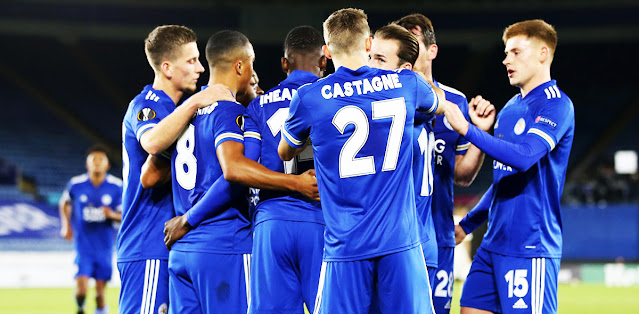 Leicester City vs Zorya – Highlights