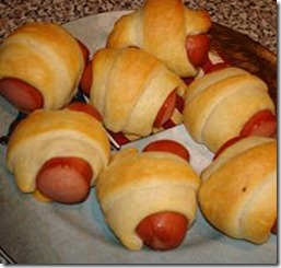 pigs in a blanket