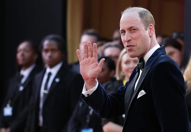 The reason Prince William didn't attend King Constantine memorial service amid Kate Middleton health concerns.