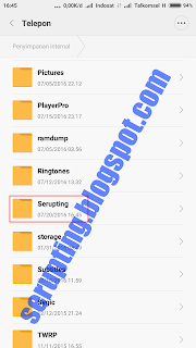 sembunyi file diandroid, menampilkan folder yang hilang, menyembunyikan folder android, folder android hilang, memproteksi file android