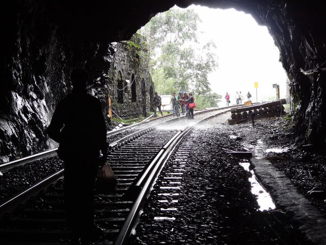 The Most Beautiful Indian Railroad Track in the World