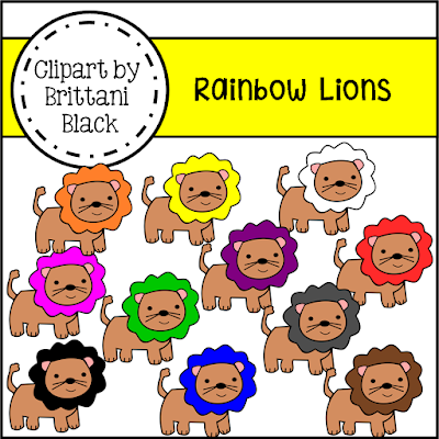 https://www.teacherspayteachers.com/Product/Rainbow-Lions-2265187