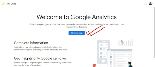 ব্লগ সাইটকে গুগল এনালাইটিক এ সংযোগ করুন । Create Google Analytics Account । Add Site To Google Analytics