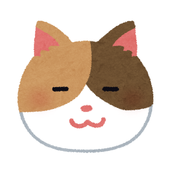 猫の顔のイラスト かわいいフリー素材集 いらすとや