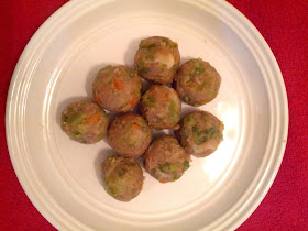 Pearl (Bajra) millet Vegetable Dumplings