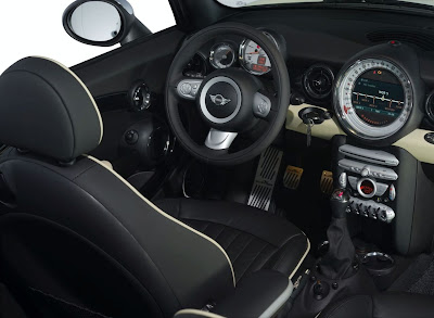 AC Schnitzer MINI Cooper R57 Cabriolet 2009 - Interior