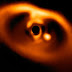 Публикуваха първото потвърдено изображение на новородена планета