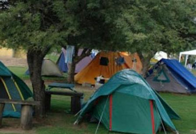 campings en las grutas