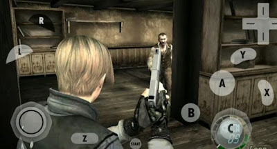 Cara Main dan Download Game Resident Evil 4 Dolphin Emulator Android