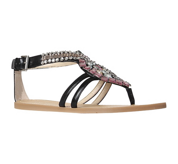 Womens Flat Sandals