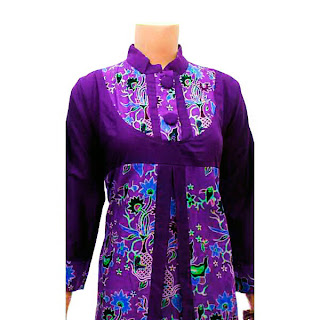 Baju Batik Muslim SG-274